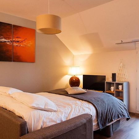 Studio Confortable, Parking Et Jardin Bucheres Экстерьер фото